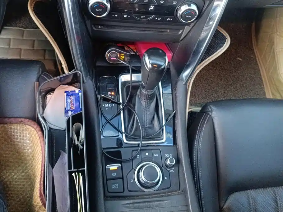 Mazda CX-4 — миниатюра 16