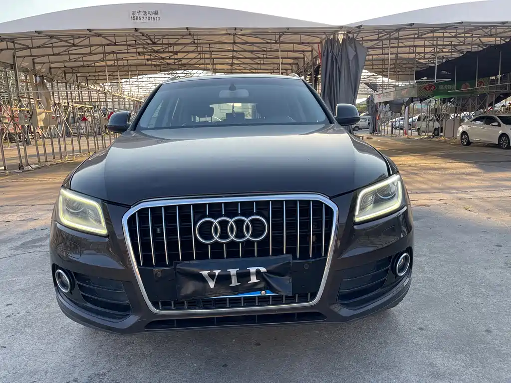 Audi Q5 — миниатюра 2