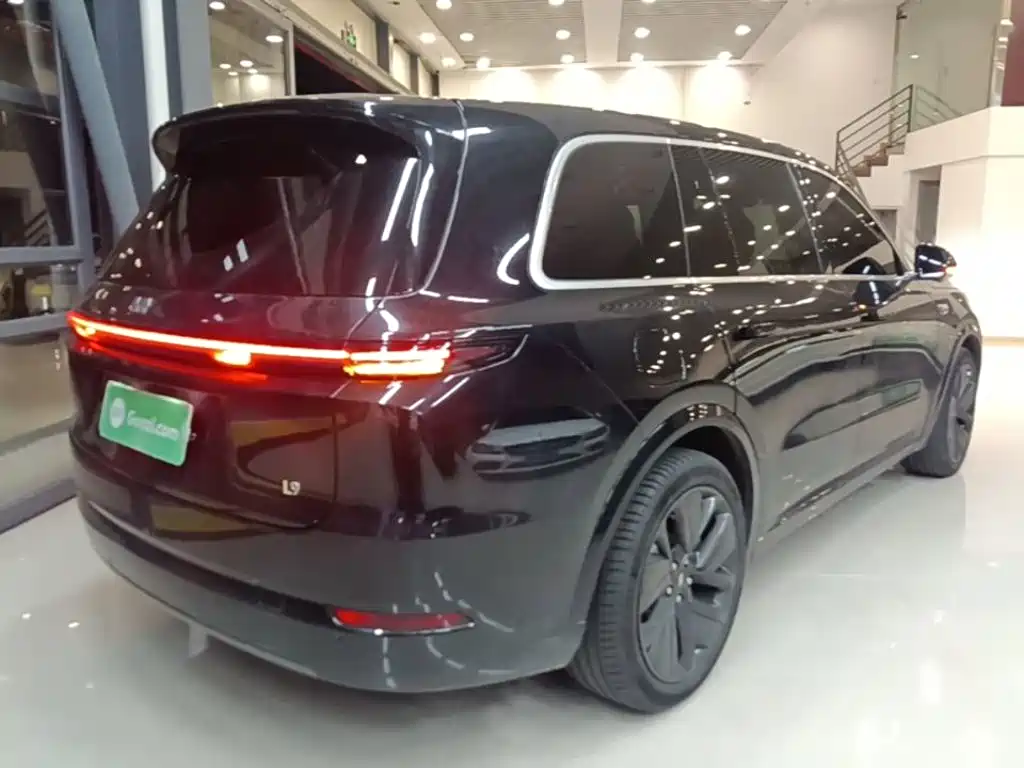 Li Auto Li L9 — миниатюра 7