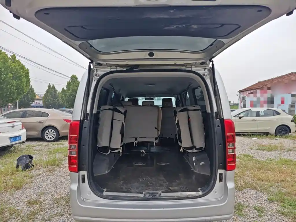 JAC Refine Refine M3 — миниатюра 19