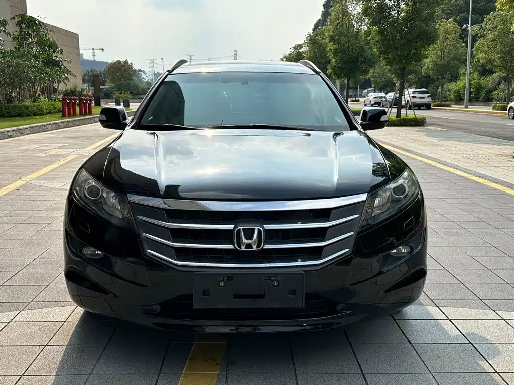 Honda Crosstour — миниатюра 3