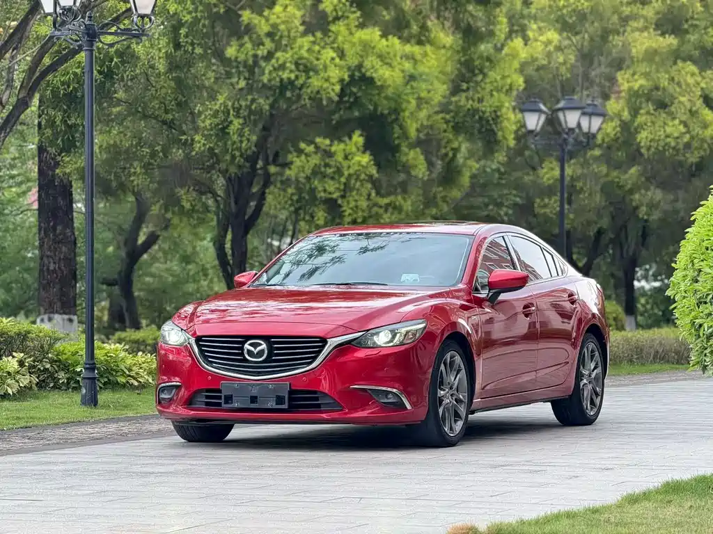 Mazda Atenza 2017