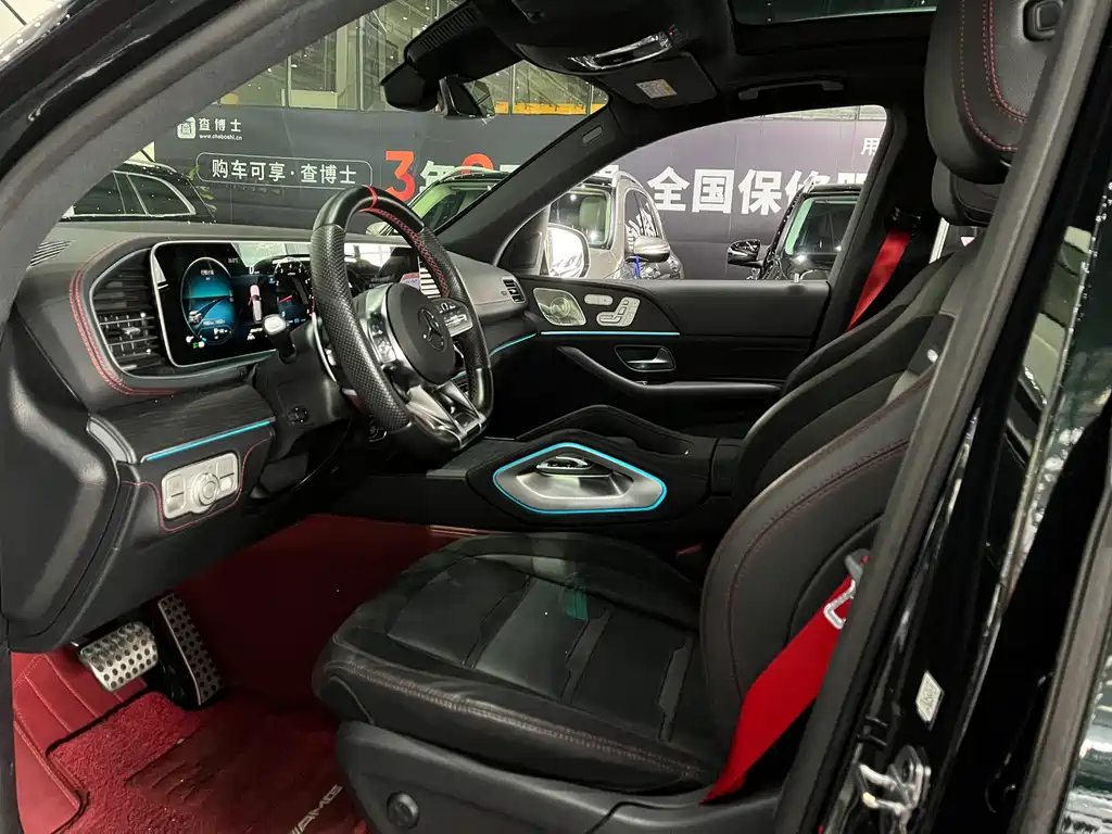 Mercedes-Benz GLE AMG — миниатюра 6