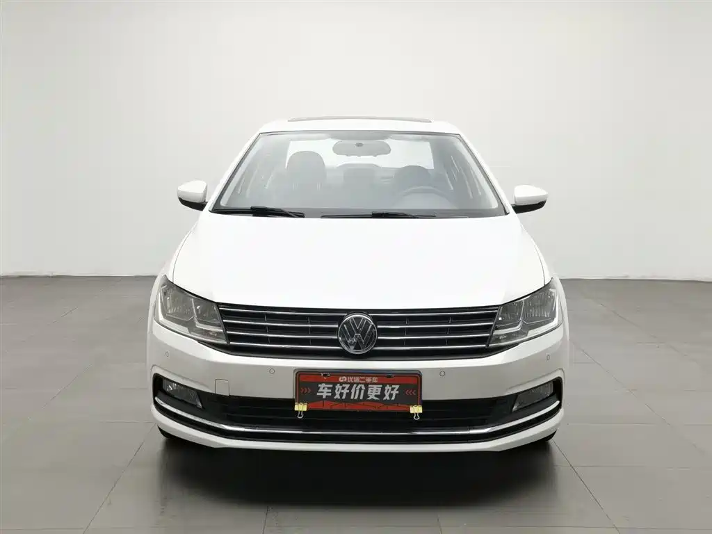 Volkswagen Lavida 2017 1.6L AT Comfort