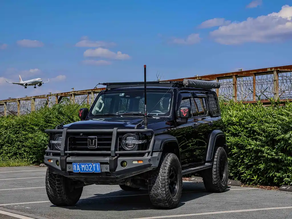 Купить Tank Tank 300