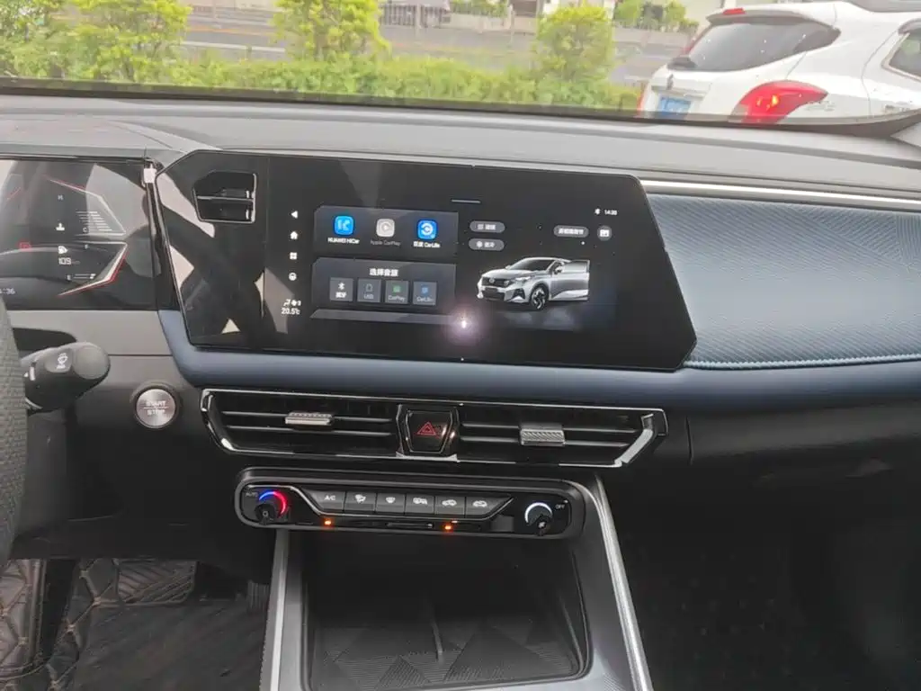 GAC Motor Trumpchi GS3 — миниатюра 13