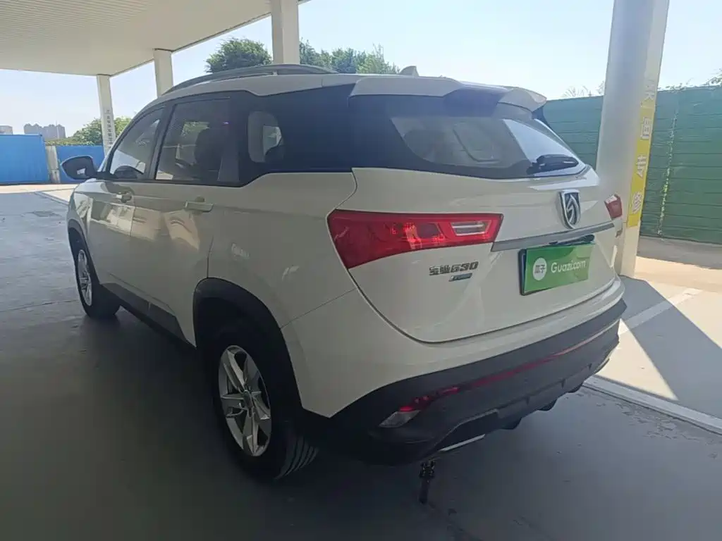 Baojun 530 — миниатюра 5