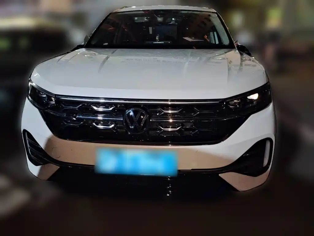 Volkswagen Tayron — миниатюра 24