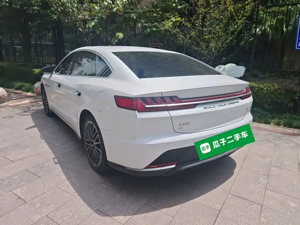 BYD Han — миниатюра 25