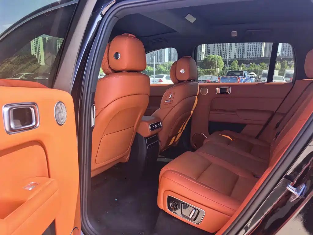 Li Auto Li L7 — миниатюра 12