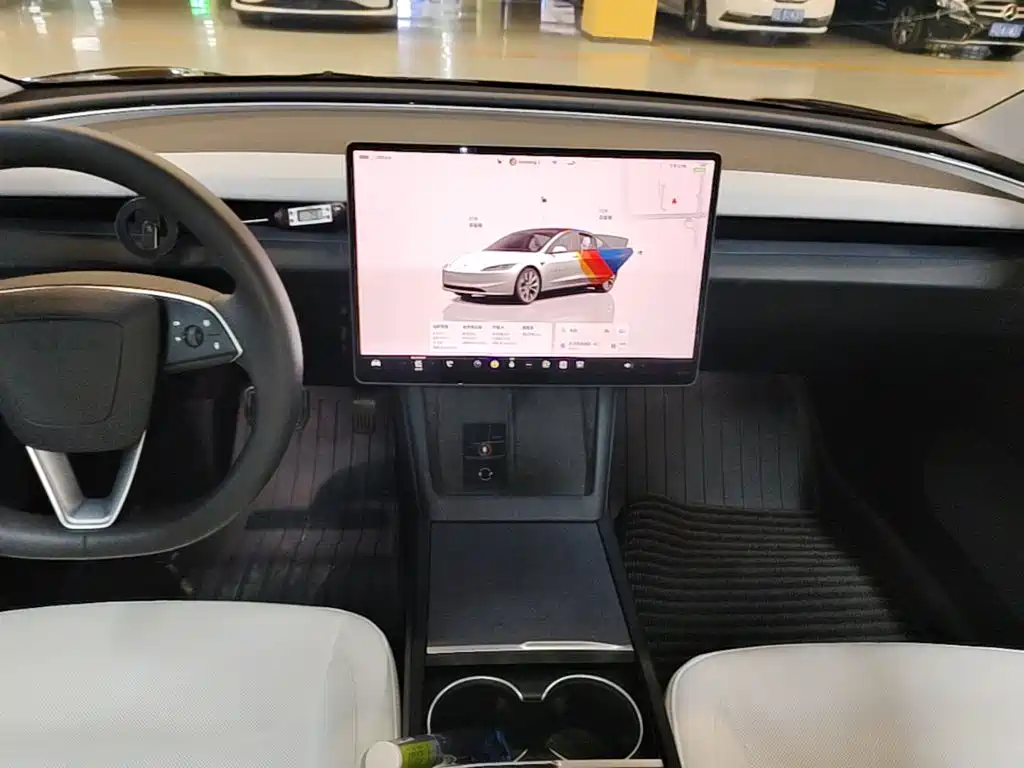 Tesla Model 3 — фотографии объявления, Фото 14