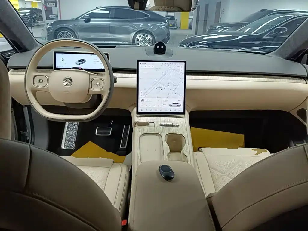 NIO ET7 — миниатюра 10