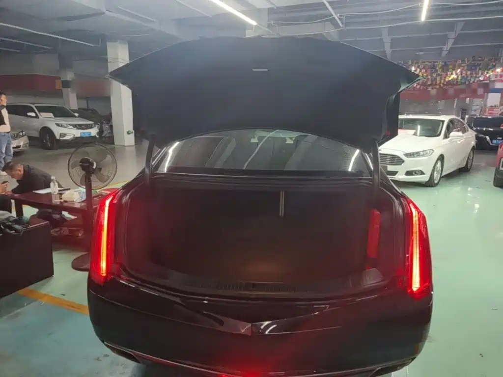 Cadillac XTS — миниатюра 19