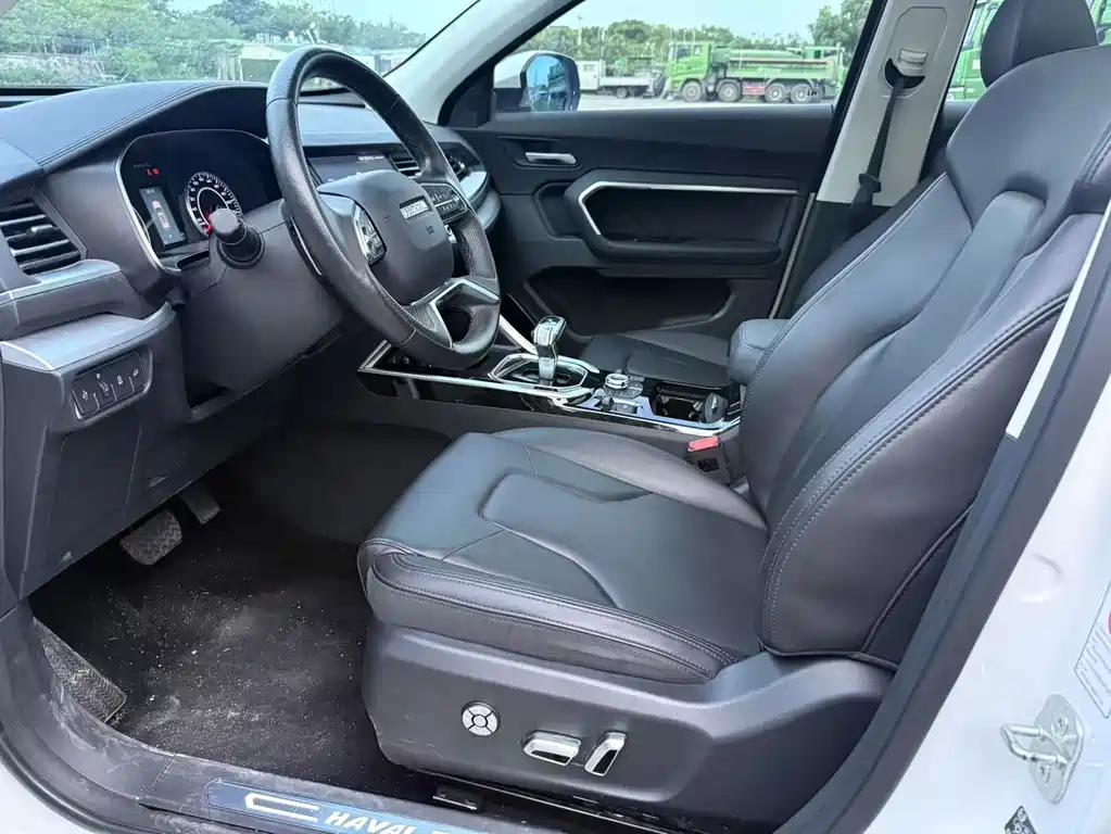 Haval H6 — миниатюра 5