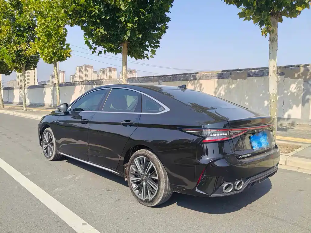 Chery Arrizo 8 — миниатюра 7