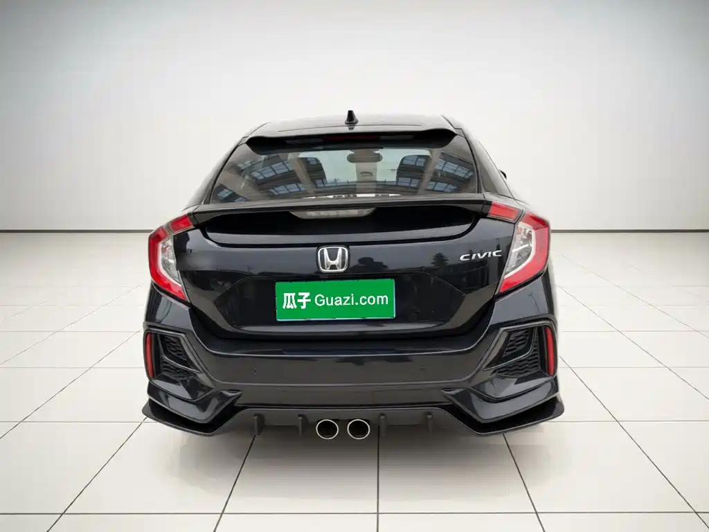 Honda Civic — миниатюра 5