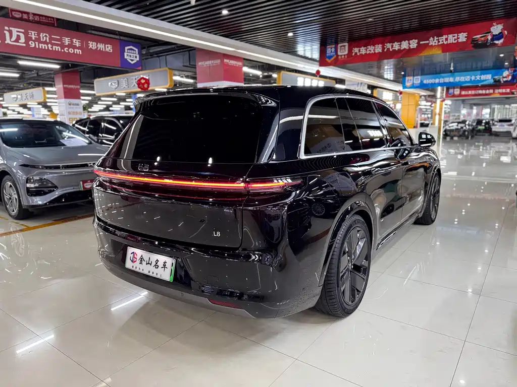 Li Auto IDEAL L8