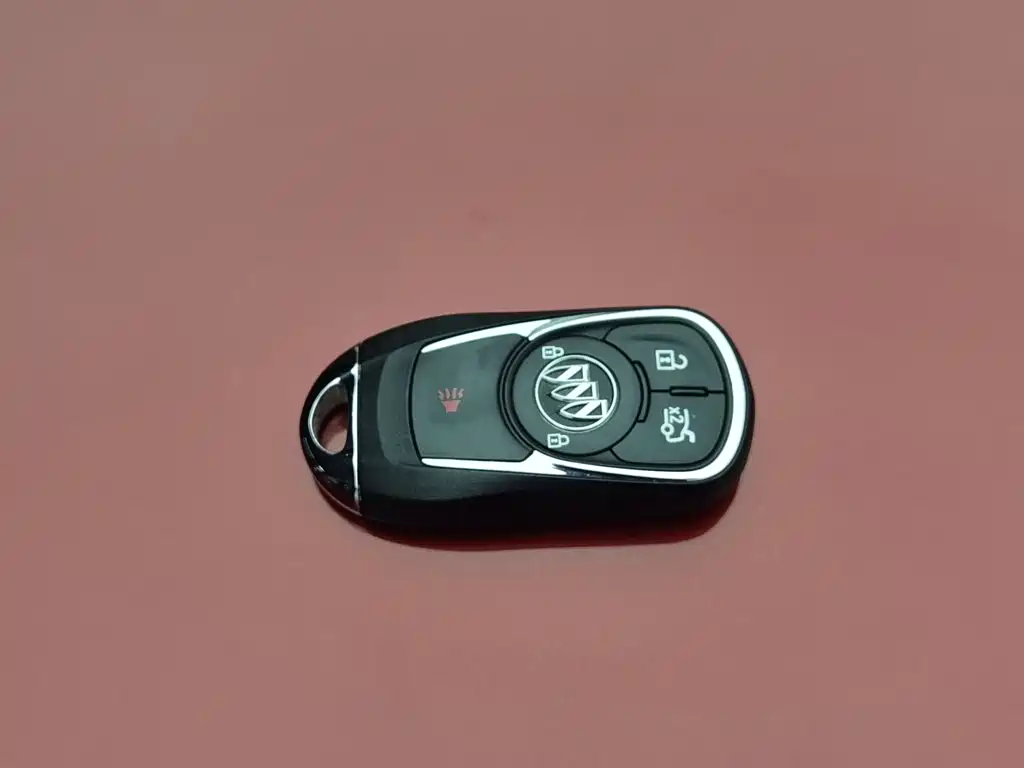 Buick Regal — миниатюра 19