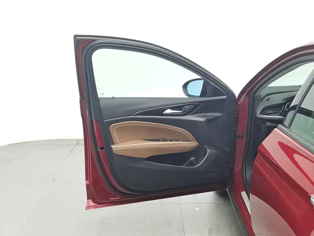 Buick Regal — миниатюра 8
