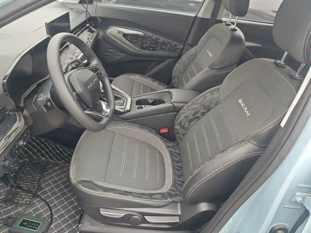 Baojun RS-3 — миниатюра 15