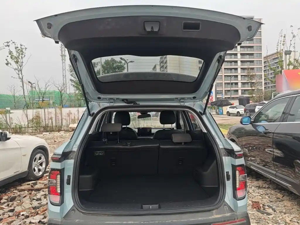 Baojun RS-3 — миниатюра 19