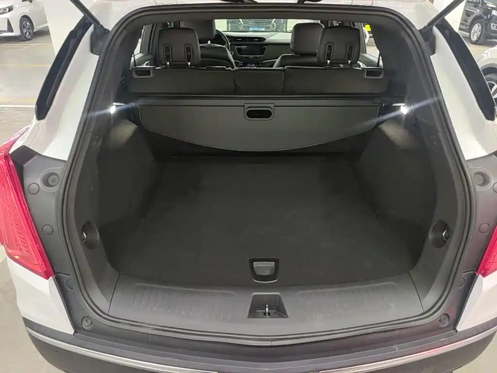 Cadillac XT5 — миниатюра 19