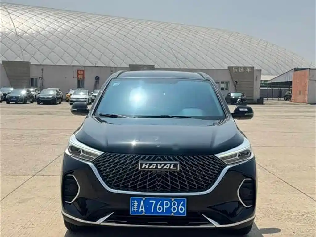 Haval M6 2021