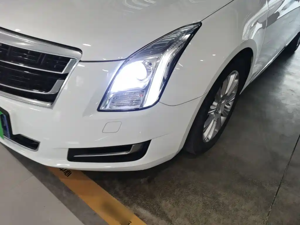 Cadillac XTS — миниатюра 24