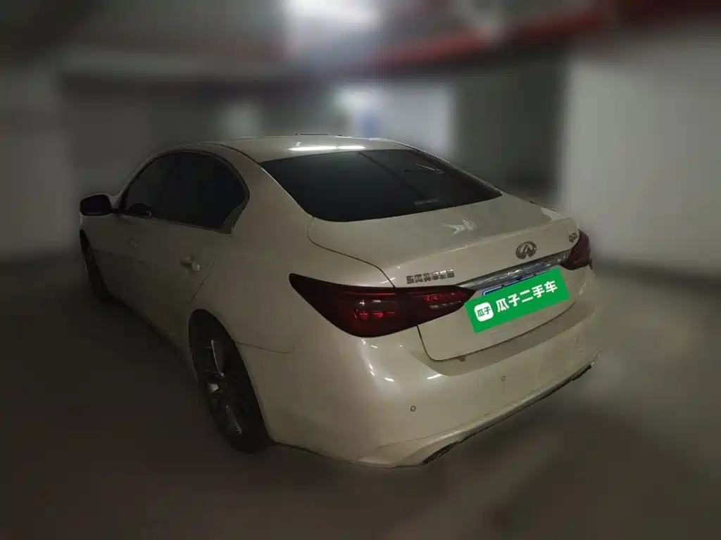 Infiniti Q50L — миниатюра 25