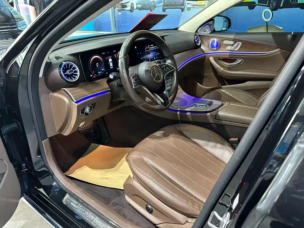 Mercedes-Benz E-Class E 2022 E 300 L Sport Luxury