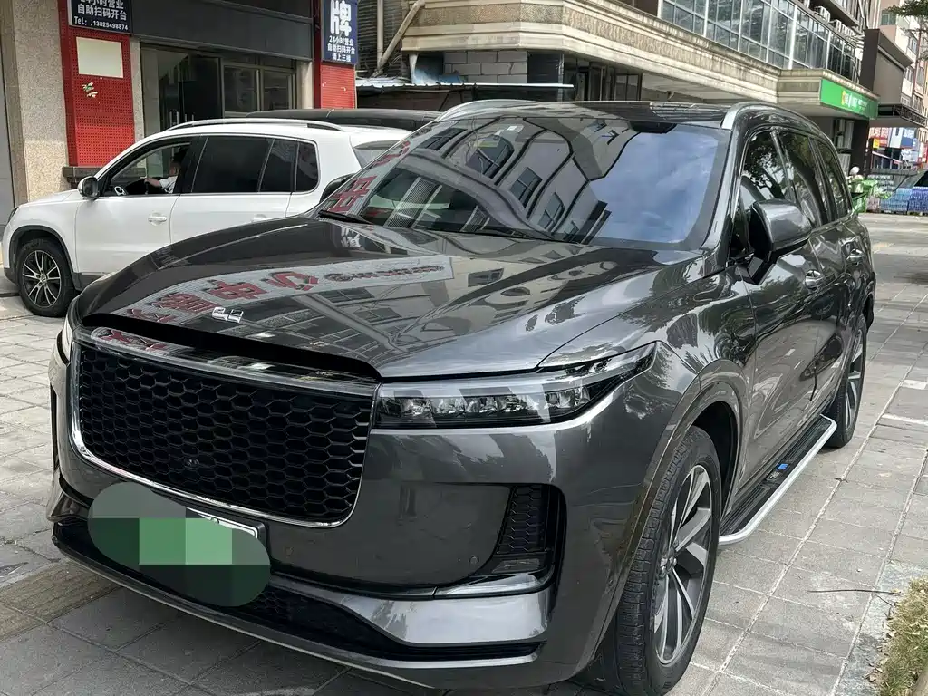 Li Auto Li ONE
