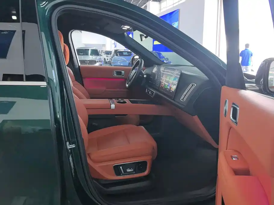 Li Auto Li L9 — миниатюра 8