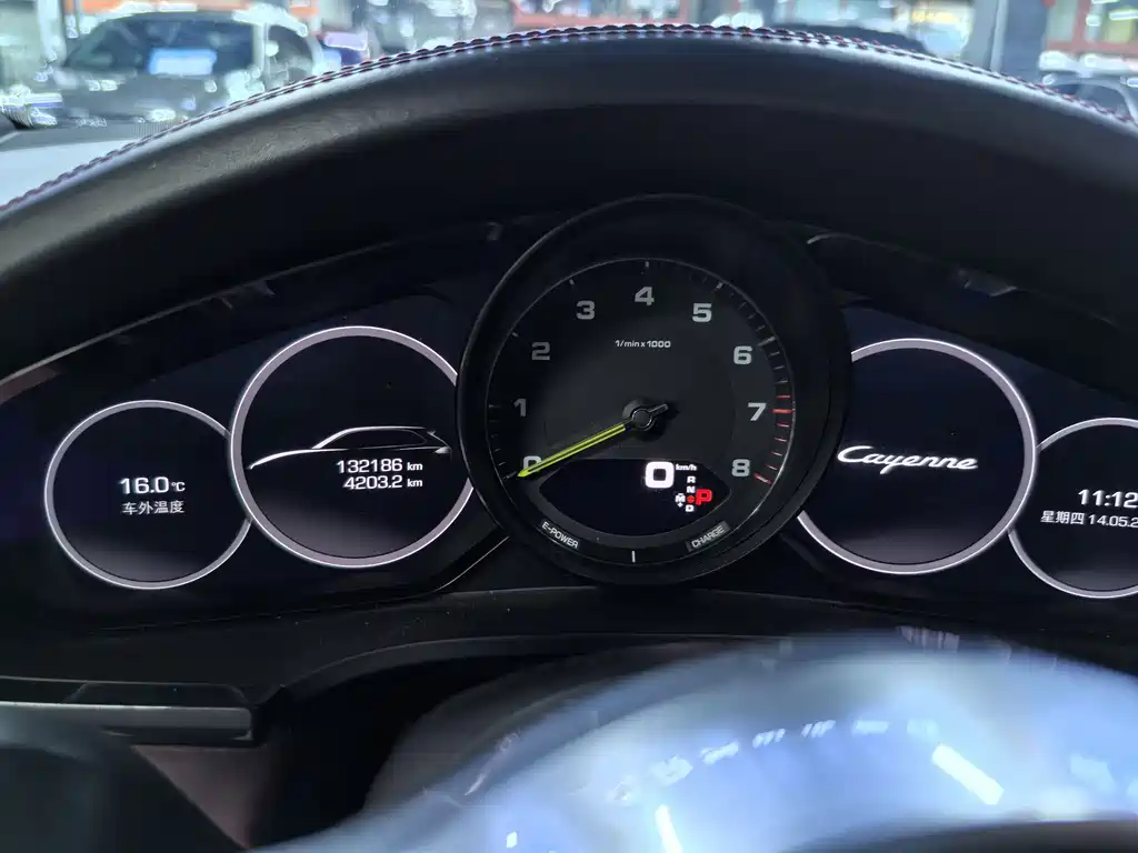 Porsche Cayenne — фотографии объявления, Фото 11