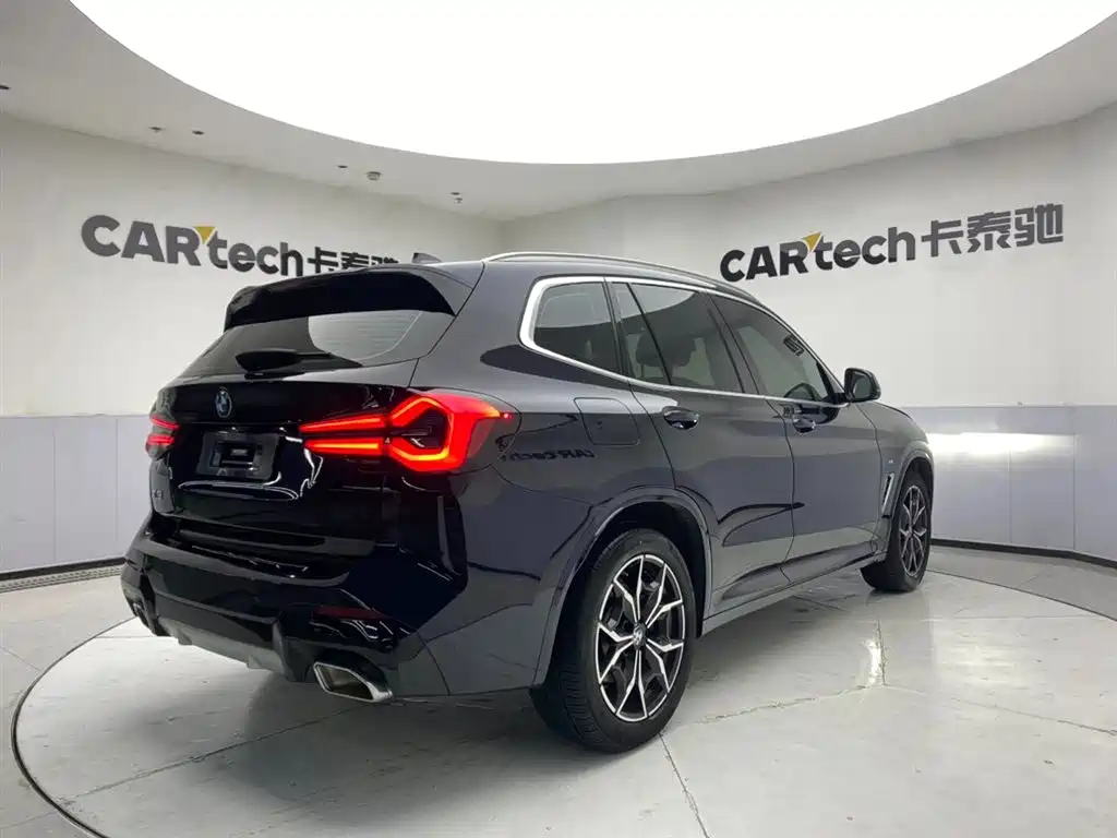 BMW X3 2022 xDrive25i M Sport