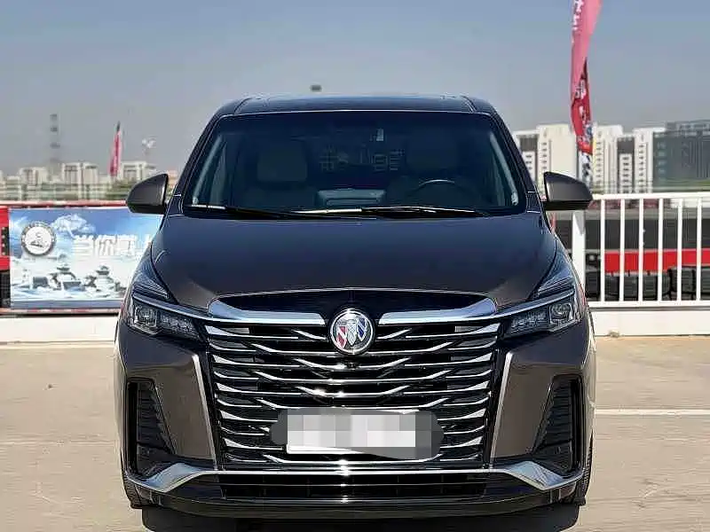 Buick GL8 — миниатюра 2