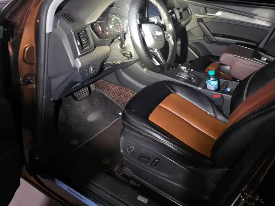 Audi Q5L — миниатюра 9
