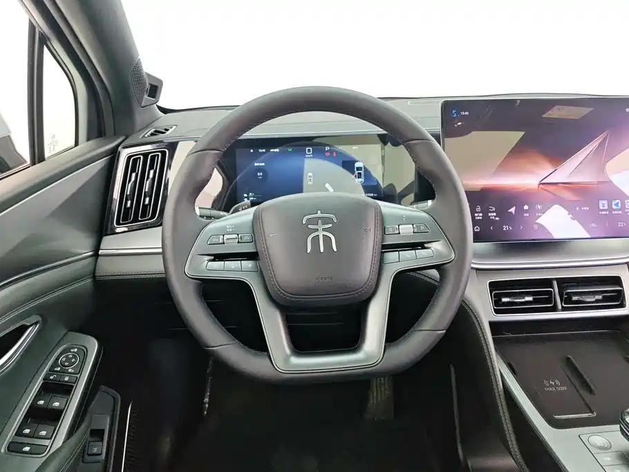 BYD L DM-i — миниатюра 15