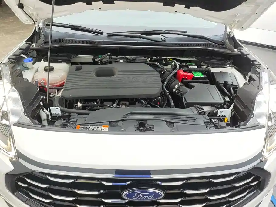 Ford Escape — миниатюра 10