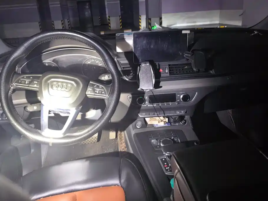 Audi Q5L — миниатюра 12