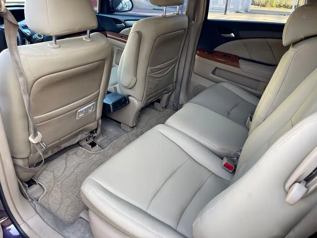 Honda Odyssey — миниатюра 10