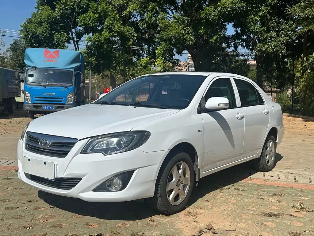 Toyota Corolla 2016