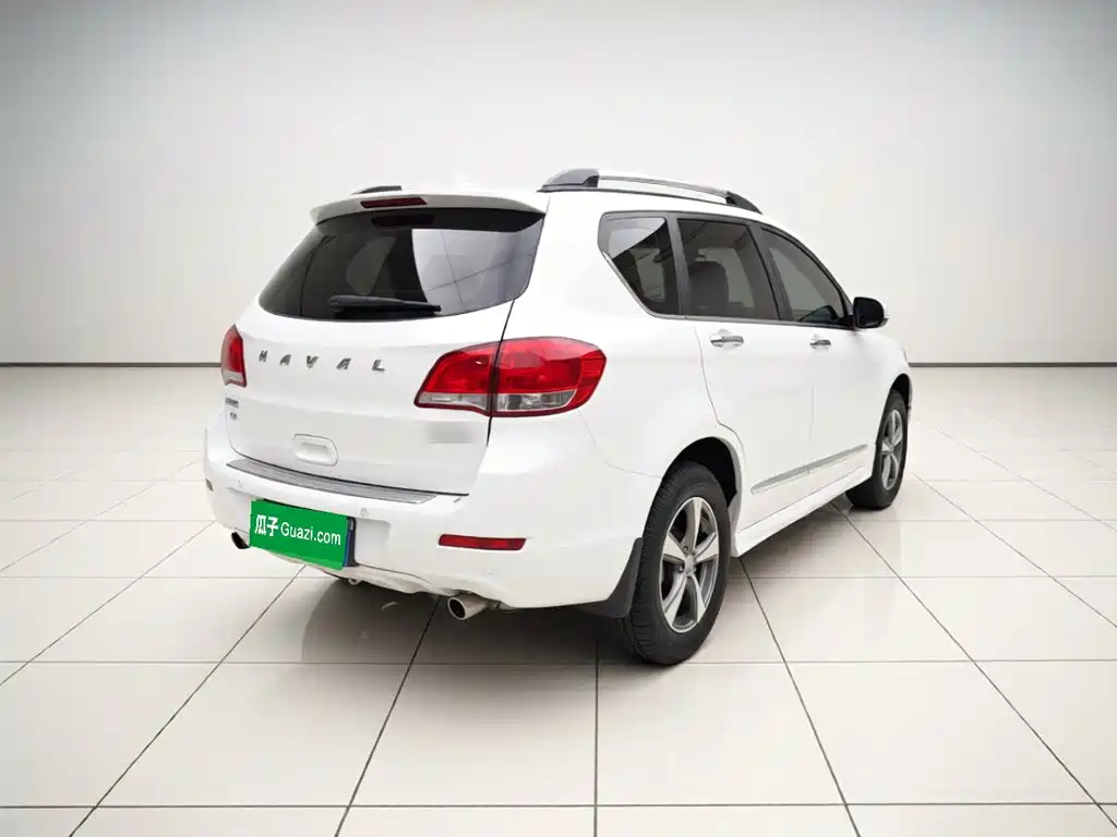 Haval H6 — миниатюра 6