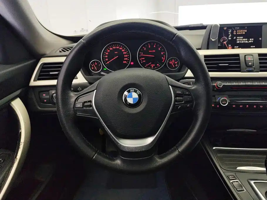 BMW 3 Series GT — миниатюра 15