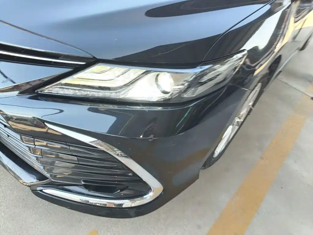 Toyota Camry — миниатюра 24