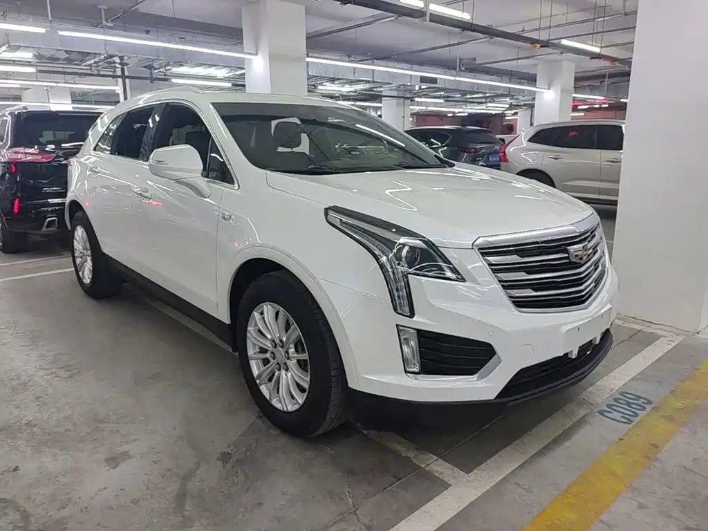 Cadillac XT5 — миниатюра 4