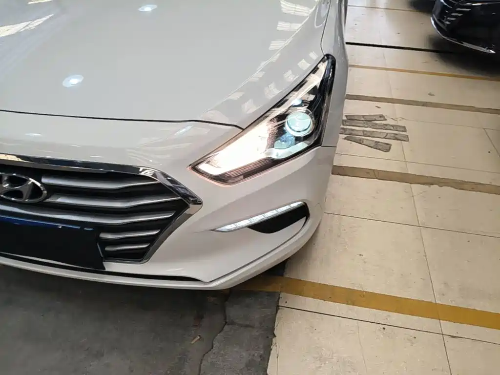 Hyundai Mistra — миниатюра 24
