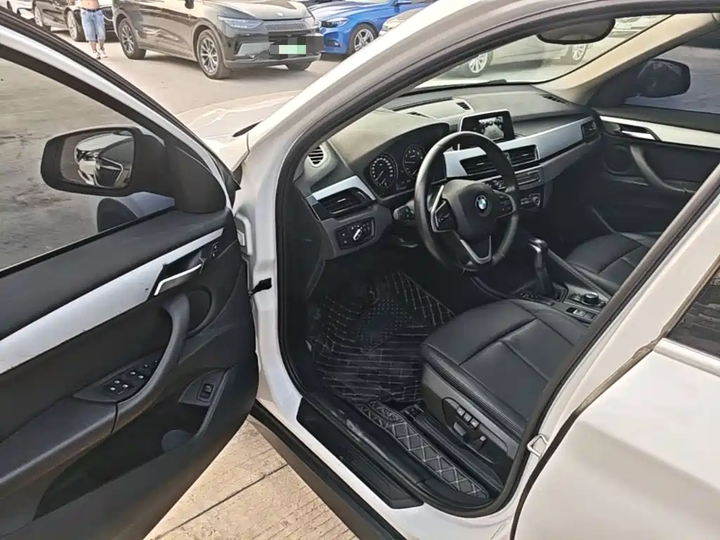BMW X1 — миниатюра 16
