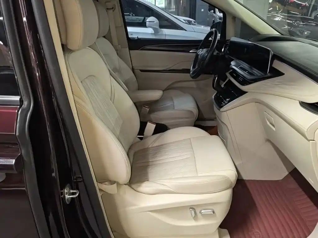 Buick GL8 — миниатюра 25