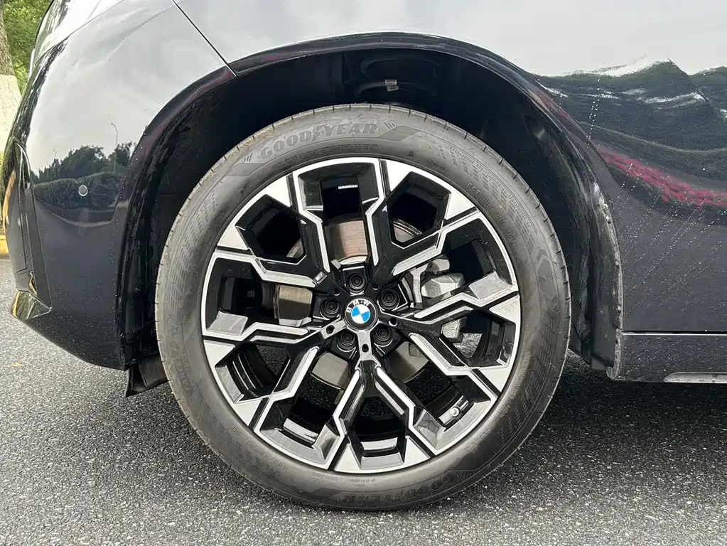 BMW X3 2026 xDrive30L Lead M Sport