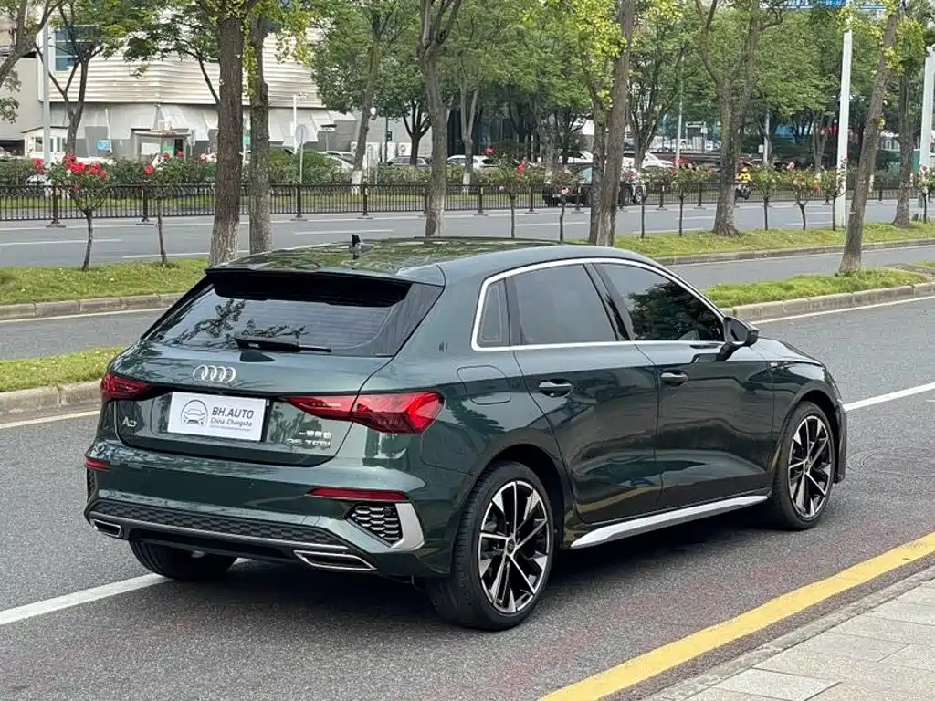 Audi A3 — миниатюра 6